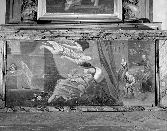 Vue d'ensemble. © Région Bourgogne-Franche-Comté, Inventaire du patrimoine