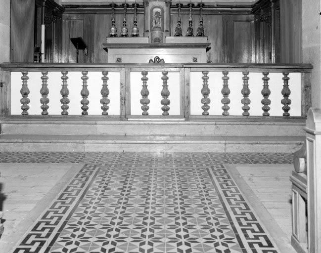 Vue d'ensemble. © Région Bourgogne-Franche-Comté, Inventaire du patrimoine