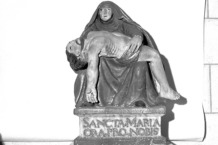 Vue de face. © Région Bourgogne-Franche-Comté, Inventaire du patrimoine