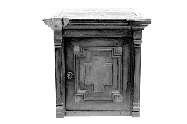 Vue de face. © Région Bourgogne-Franche-Comté, Inventaire du patrimoine