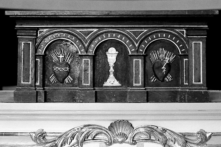 Vue d'ensemble. © Région Bourgogne-Franche-Comté, Inventaire du patrimoine