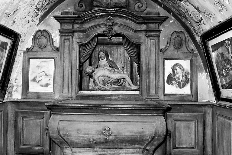 Vue d'ensemble. © Région Bourgogne-Franche-Comté, Inventaire du patrimoine