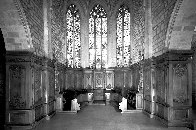Vue d'ensemble de face. © Région Bourgogne-Franche-Comté, Inventaire du patrimoine