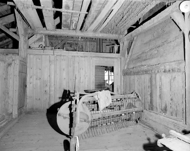 Aire de roulage et atelier d'horlogerie. © Région Bourgogne-Franche-Comté, Inventaire du patrimoine Aire de roulage et atelier d'horlogerie. © Région Bourgogne-Franche-Comté, Inventaire du patrimoine