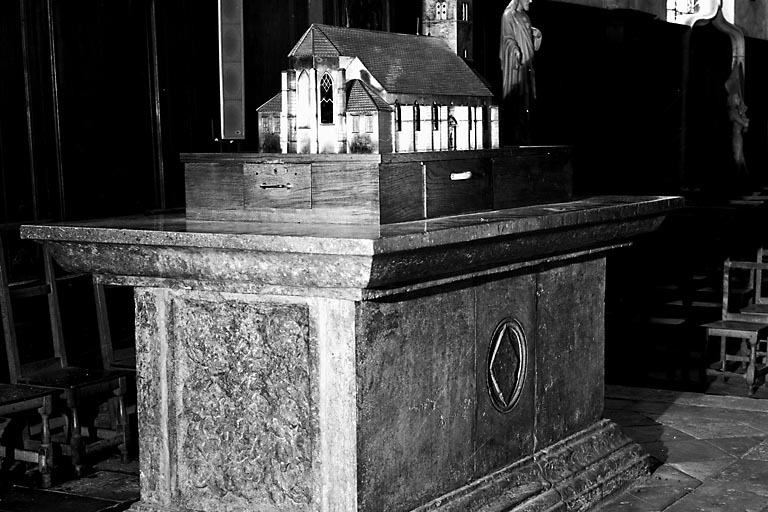 Vue d'ensemble. © Région Bourgogne-Franche-Comté, Inventaire du patrimoine