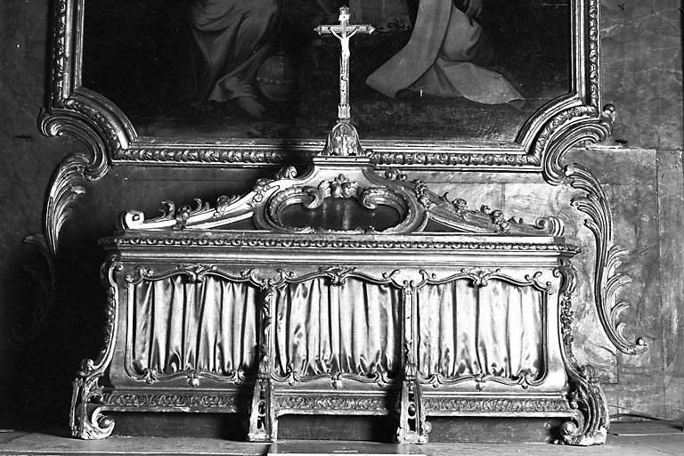 Sainte Colombe. © Région Bourgogne-Franche-Comté, Inventaire du patrimoine