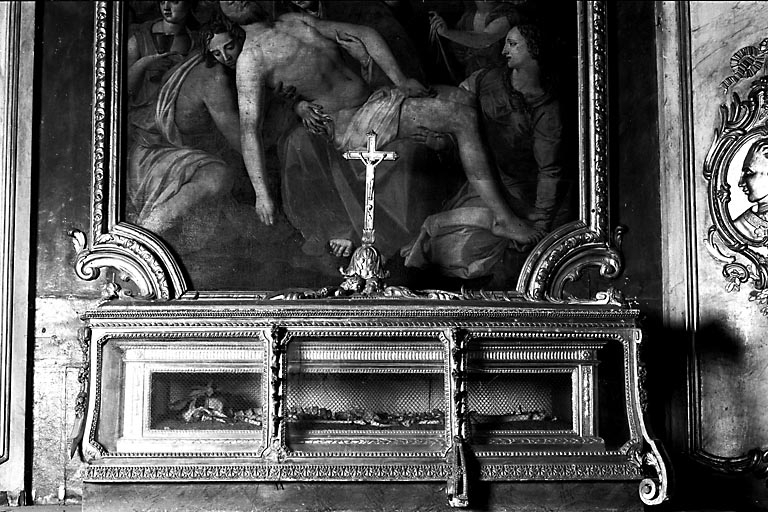 Saint Fidèle. © Région Bourgogne-Franche-Comté, Inventaire du patrimoine