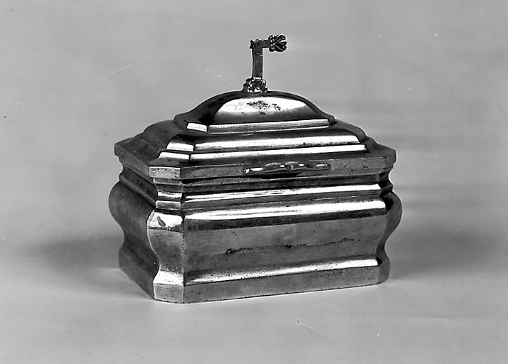 Vue générale. © Région Bourgogne-Franche-Comté, Inventaire du patrimoine