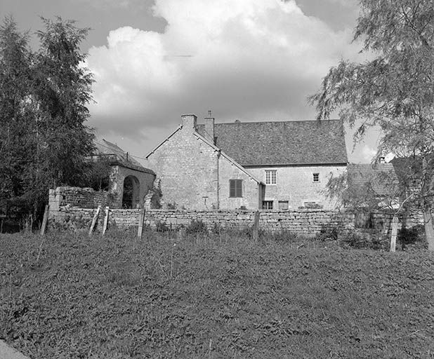 Vue générale. © Région Bourgogne-Franche-Comté, Inventaire du patrimoine Vue générale. © Région Bourgogne-Franche-Comté, Inventaire du patrimoine