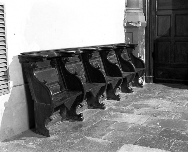 Vue d'ensemble du côté nord. © Région Bourgogne-Franche-Comté, Inventaire du patrimoine