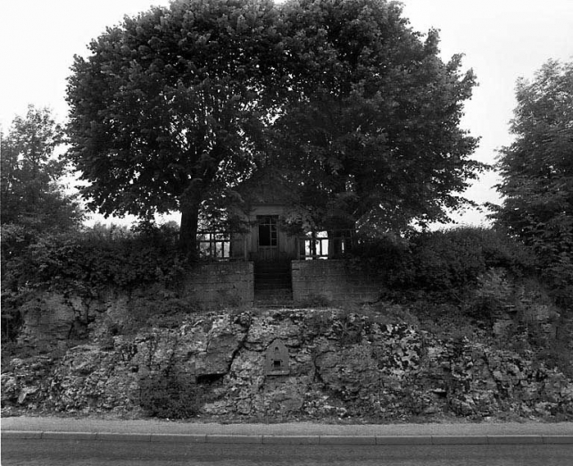 Vue générale. © Région Bourgogne-Franche-Comté, Inventaire du patrimoine
