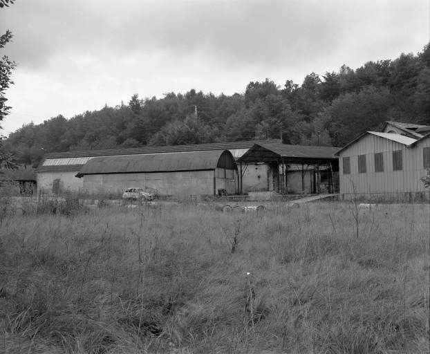 Magasins divers (fournitures générales) en 1981. © Région Bourgogne-Franche-Comté, Inventaire du patrimoine