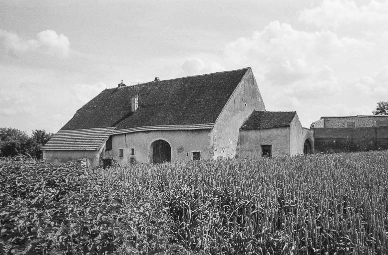 Vue d'ensemble. © Région Bourgogne-Franche-Comté, Inventaire du patrimoine