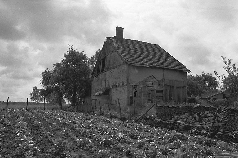 Vue d'ensemble. © Région Bourgogne-Franche-Comté, Inventaire du patrimoine