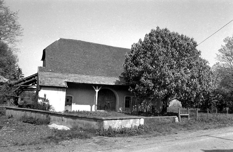 Vue d'ensemble. © Région Bourgogne-Franche-Comté, Inventaire du patrimoine