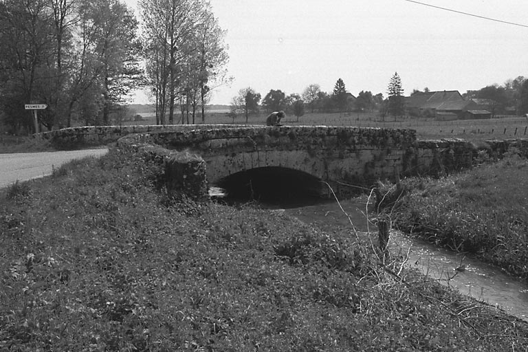 Vue d'ensemble. © Région Bourgogne-Franche-Comté, Inventaire du patrimoine
