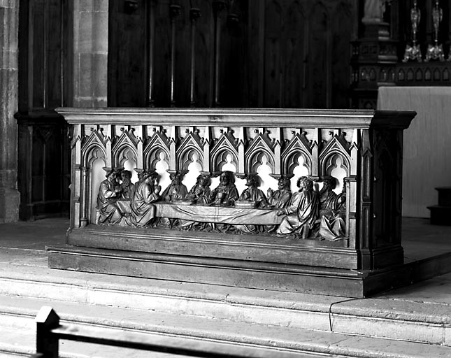 Vue d'ensemble. © Région Bourgogne-Franche-Comté, Inventaire du patrimoine