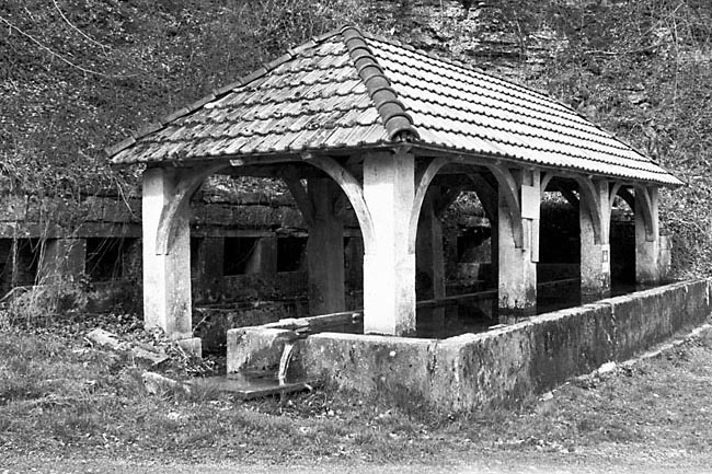 Vue d'ensemble. © Région Bourgogne-Franche-Comté, Inventaire du patrimoine