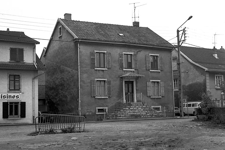 Vue d'ensemble. © Région Bourgogne-Franche-Comté, Inventaire du patrimoine