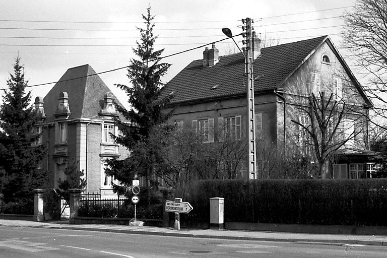 Vue d'ensemble. © Région Bourgogne-Franche-Comté, Inventaire du patrimoine
