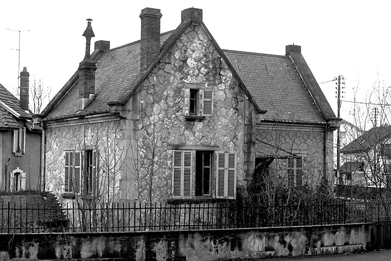 Vue d'ensemble. © Région Bourgogne-Franche-Comté, Inventaire du patrimoine