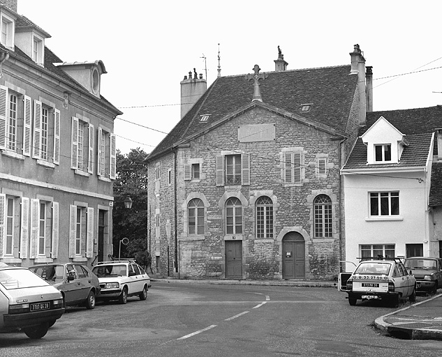 Vue d'ensemble. © Région Bourgogne-Franche-Comté, Inventaire du patrimoine