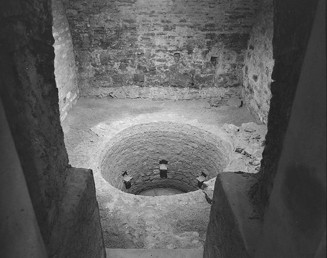 "Fontaine de Rome" : vue générale. © Région Bourgogne-Franche-Comté, Inventaire du patrimoine