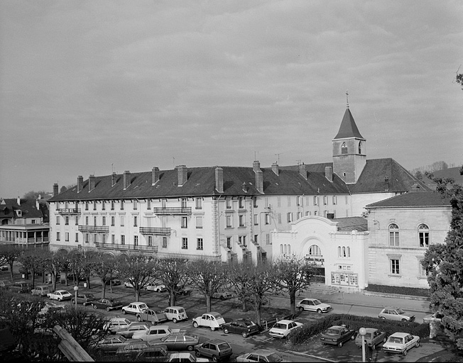 Vue d'ensemble. © Région Bourgogne-Franche-Comté, Inventaire du patrimoine