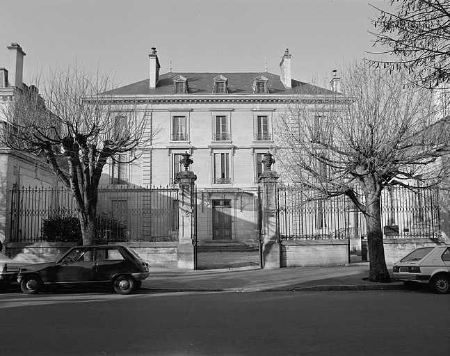 Vue d'ensemble. © Région Bourgogne-Franche-Comté, Inventaire du patrimoine