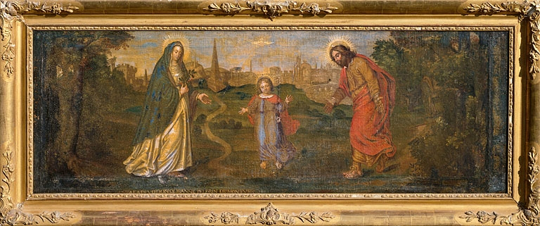 Vue d'ensemble. © Région Bourgogne-Franche-Comté, Inventaire du patrimoine