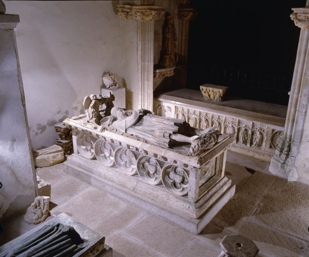 Vue générale de trois quarts. © Région Bourgogne-Franche-Comté, Inventaire du patrimoine