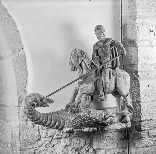 Vue générale de trois quarts. © Région Bourgogne-Franche-Comté, Inventaire du patrimoine