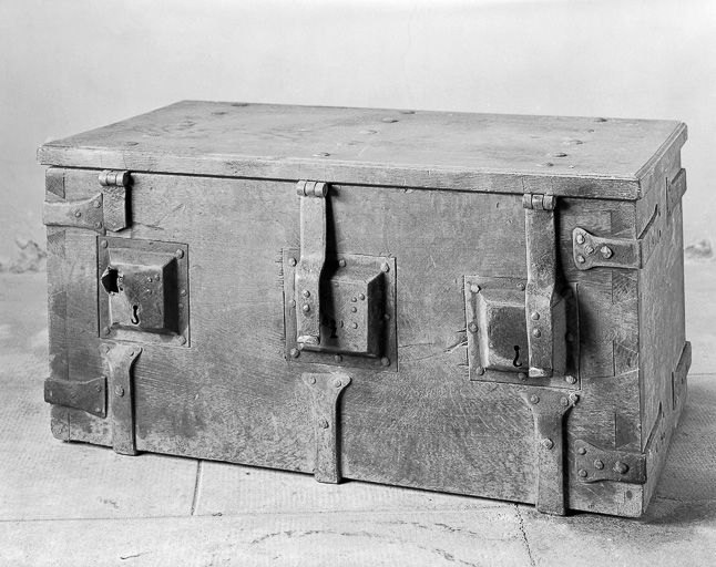 Vue générale. © Région Bourgogne-Franche-Comté, Inventaire du patrimoine