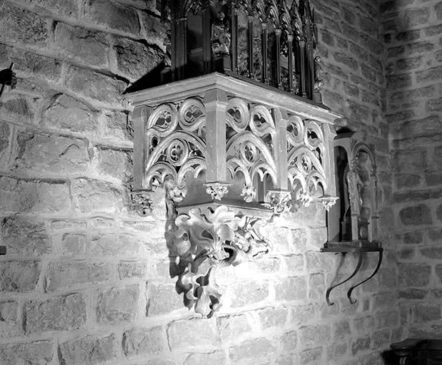 Vue de trois quarts. © Région Bourgogne-Franche-Comté, Inventaire du patrimoine Vue de trois quarts. © Région Bourgogne-Franche-Comté, Inventaire du patrimoine