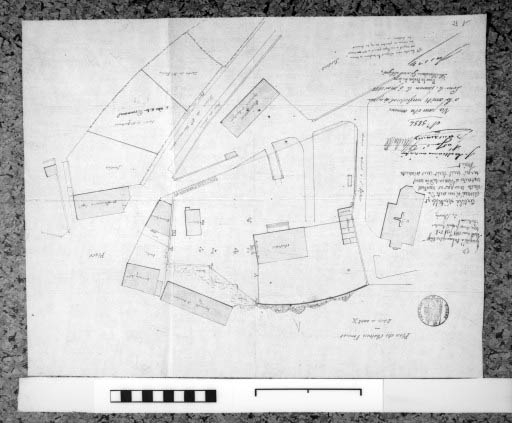 Plan du Château Vermot. © Région Bourgogne-Franche-Comté, Inventaire du patrimoine Plan du Château Vermot. © Région Bourgogne-Franche-Comté, Inventaire du patrimoine