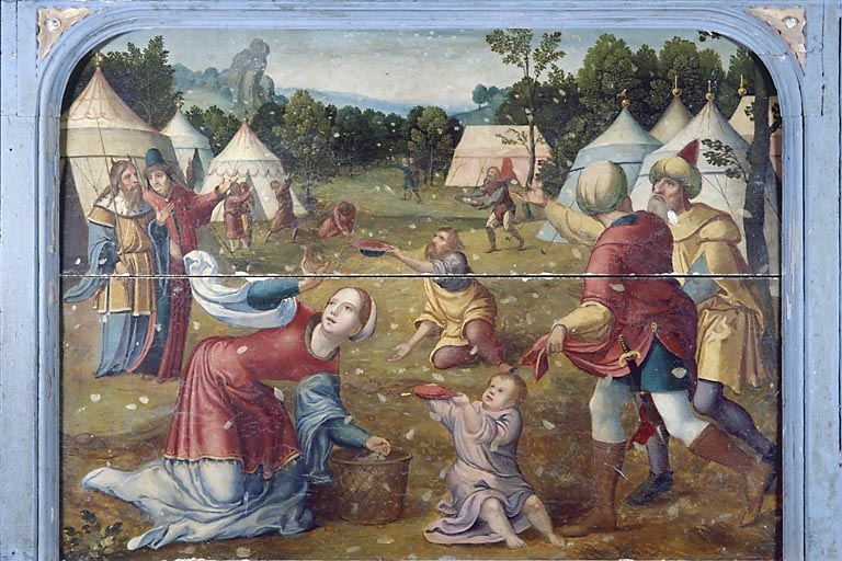 La Manne. © Région Bourgogne-Franche-Comté, Inventaire du patrimoine