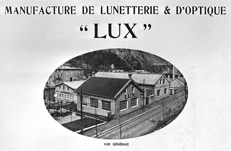 Vue générale [sur l'avenue Charles de Gaulle]. © Région Bourgogne-Franche-Comté, Inventaire du patrimoine