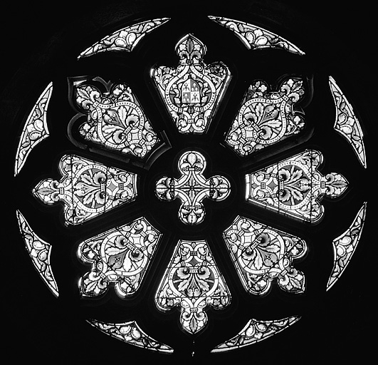 Vue générale. © Région Franche-Comté, Inventaire du patrimoine, ADAGP