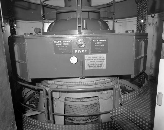 Pivoterie du premier groupe. © Région Bourgogne-Franche-Comté, Inventaire du patrimoine Pivoterie du premier groupe. © Région Bourgogne-Franche-Comté, Inventaire du patrimoine