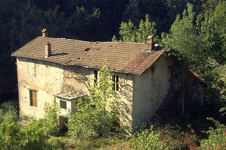 Façade antérieure. © Région Bourgogne-Franche-Comté, Inventaire du patrimoine
