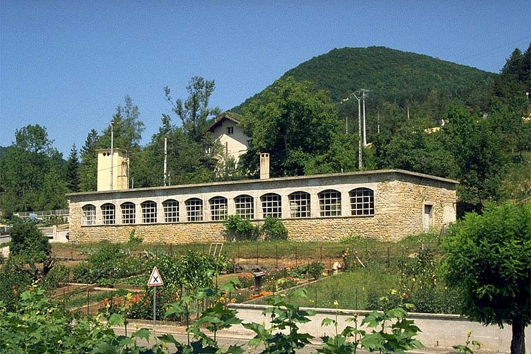 Vue d'ensemble. © Région Bourgogne-Franche-Comté, Inventaire du patrimoine