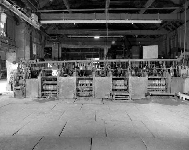 Laminoir. © Région Bourgogne-Franche-Comté, Inventaire du patrimoine