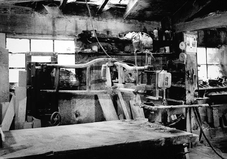 Vue d'ensemble. © Région Bourgogne-Franche-Comté, Inventaire du patrimoine