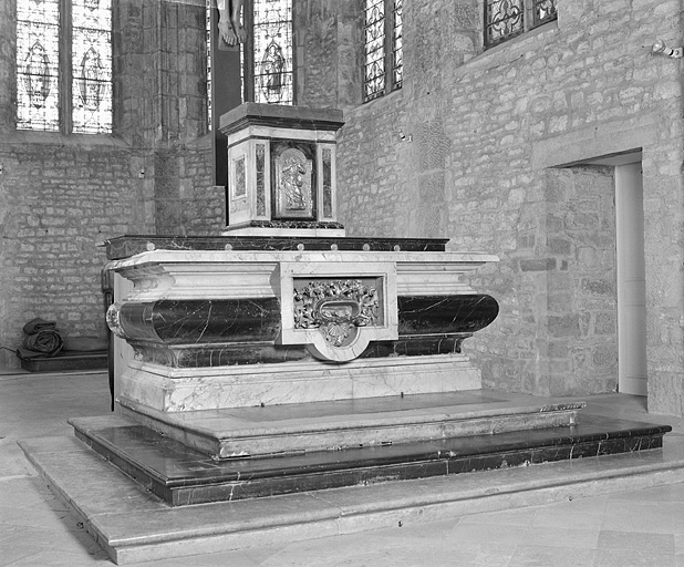 Vue d'ensemble. © Région Bourgogne-Franche-Comté, Inventaire du patrimoine