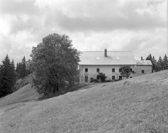 Vue générale. © Région Bourgogne-Franche-Comté, Inventaire du patrimoine