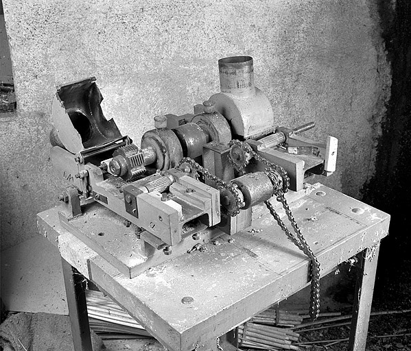 Vue générale. © Région Bourgogne-Franche-Comté, Inventaire du patrimoine