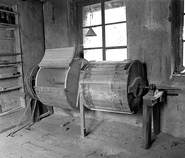 Vue générale. © Région Bourgogne-Franche-Comté, Inventaire du patrimoine