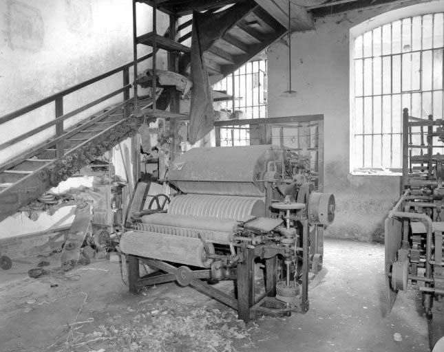 Vue d'ensemble depuis l'arrière. © Région Bourgogne-Franche-Comté, Inventaire du patrimoine