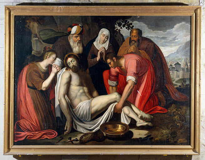 Vue d'ensemble. © Région Bourgogne-Franche-Comté, Inventaire du patrimoine Vue d'ensemble. © Région Bourgogne-Franche-Comté, Inventaire du patrimoine