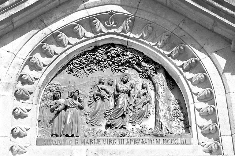 Vue d'ensemble. © Région Bourgogne-Franche-Comté, Inventaire du patrimoine